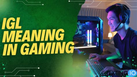 igl meaning gaming|What is the difference between an IGL and a team captain in an  .